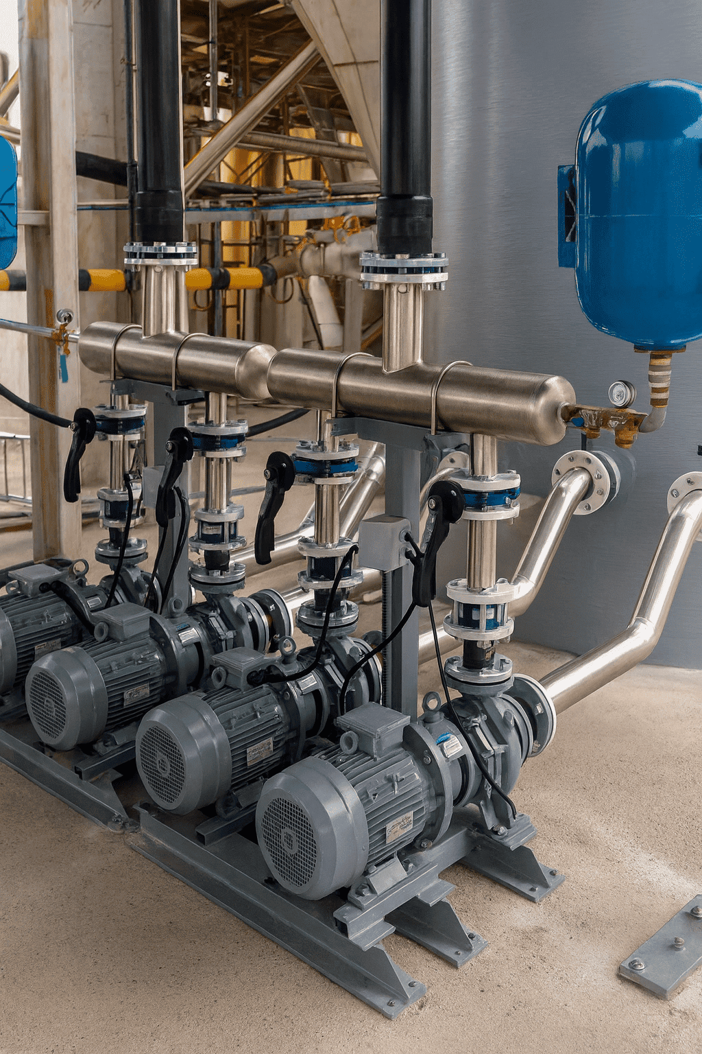 Mantenimiento edificios Mallorca